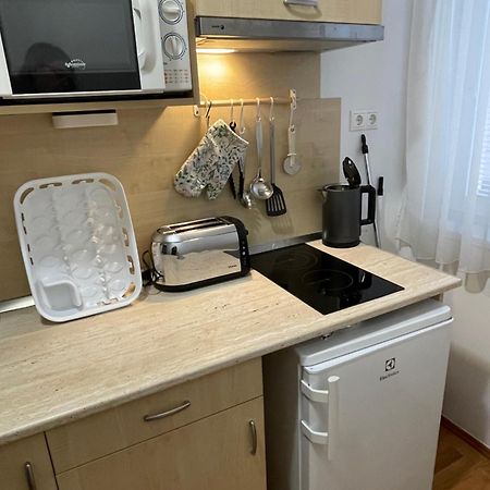 Myrelax Apartment - ไฮจ์ดุสโซบอสโล ภายนอก รูปภาพ