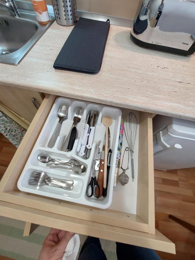 Myrelax Apartment - ไฮจ์ดุสโซบอสโล ภายนอก รูปภาพ